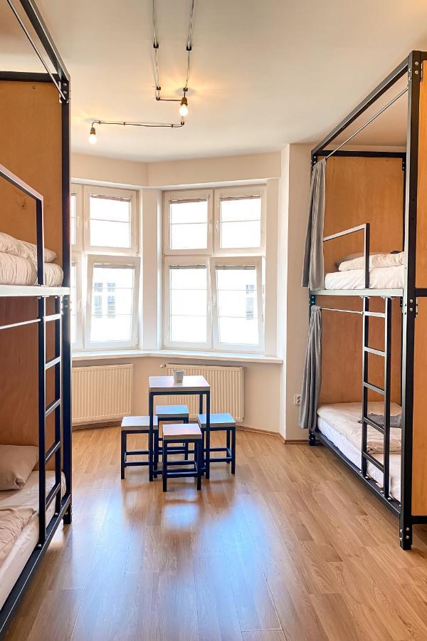 Schoendorf Hostel - Virtual Reception Bratislava Exterior photo