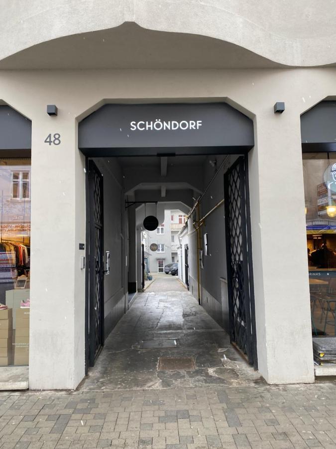 Schoendorf Hostel - Virtual Reception Bratislava Exterior photo