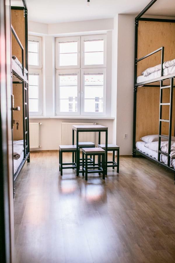 Schoendorf Hostel - Virtual Reception Bratislava Exterior photo