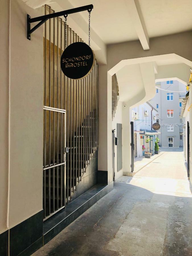 Schoendorf Hostel - Virtual Reception Bratislava Exterior photo